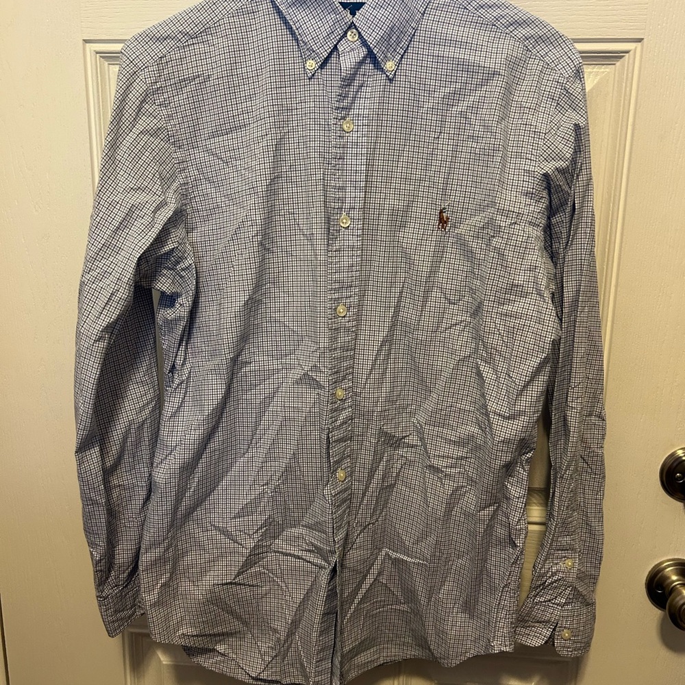 Men's Ralph Lauren Button Down Shirt